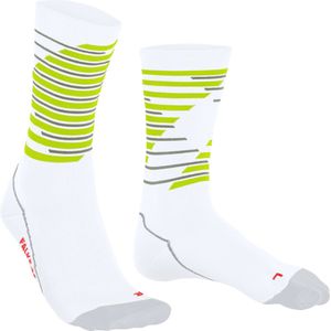 FALKE BC Impulse unisex sokken - wit (white) - Maat: 44-45