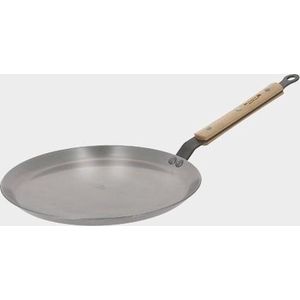 De Buyer pannenkoekenpan Mineral B Hout ø 24 cm