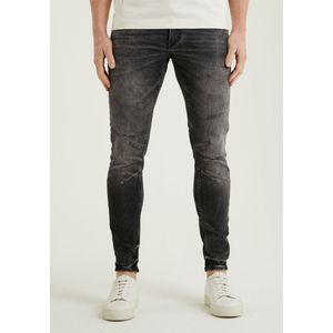 Chasin' Jeans Slim-fit jeans Altra Santine Zwart Maat W29L34