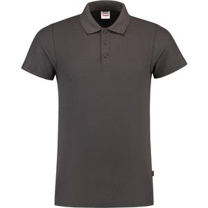 Tricorp 201005 Poloshirt Fitted 180 Gram - Donkergrijs