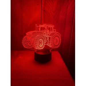 Fendt tractor led lamp [nachtlamp]