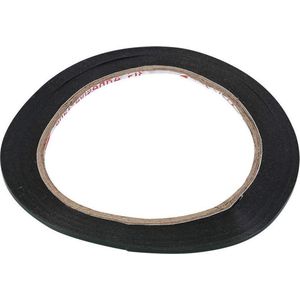 Dubbelzijdige tape 2MM Breedte 10M Lengte Zwart Sterk Lijmlijm Lijmrol Water-Stofbestendig - Mobiele Telefoon Reparatie .