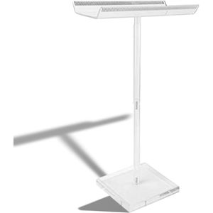 Acryl haarverlenging hanger - Draagbare verlenghouder voor pruiken- en haarstyling (395 cm hoogte)