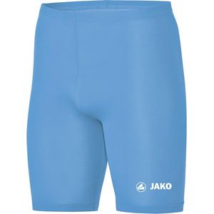 Jako Tight Basic 2.0 Sportlegging performance - Maat 164  - Unisex - licht blauw