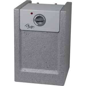 Plieger Boiler 15 Liter – Koperen Ketel – Close-In – Keukenboiler 2000 Watt – Energiebesparend