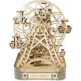 Reuzenrad (469 onderdelen) - Houten Modelbouw