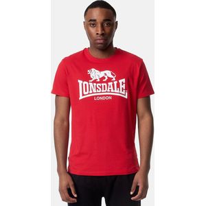 Lonsdale Heren-T-shirt normale pasvorm ST. ERNEY