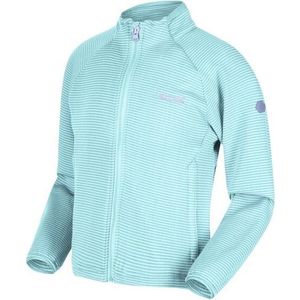 Regatta Softshelljas Highton Junior Polyester Aqua Maat 98/104