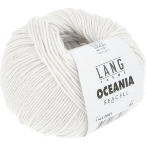 Lang Yarns Oceania Wit 0001
