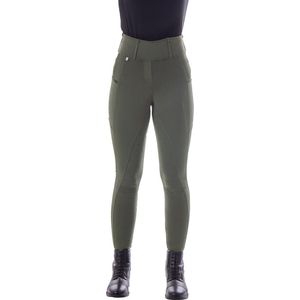 QHP Rijlegging Sandrine full grip - maat 42 - Olive