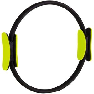 Pilates Ring - Yoga Ring - Fitness Ring - Buikspiertrainer - Beentrainer - Thuis Fitness - Duurzaam Rubber - Anti-Slip Grepen - Optimale spiertraining van armen, benen rug en schouders