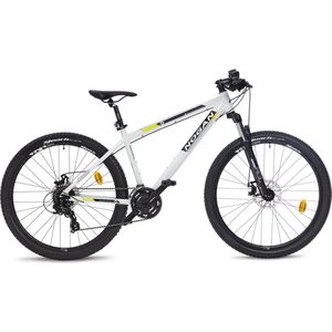 Nogan Gravel PRO+ - Mountainbike - 27.5 inch - Large - Wit