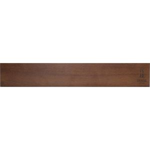 Shinrai Japan Messenmagneet Muurstrip - Messenhouder Magnetisch - Messen Magneetstrip van Acacia hout