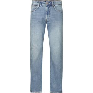 Petrol Industries - Heren Lewis Loose Fit Jeans Reefview - Blauw - Maat W32L36