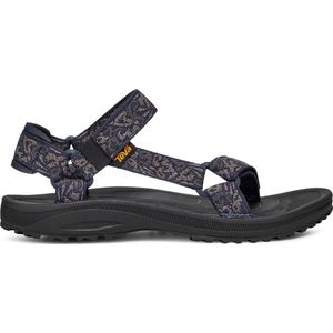 Teva M WINSTED - Heren Sandalen - Zwart/Grijs - Maat 39.5