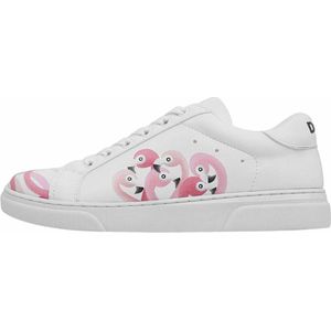 DOGO Ace Dames Sneakers - Pink Paradise 38