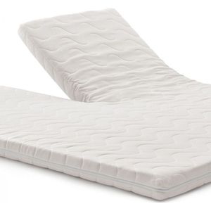 SPLIT - TOPDEK - Topper - Koudschuim HR - Anti allergisch 180x190x8 cm