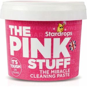 Stardrops The Pink Stuff het wonderschoonmaakmiddel 500 gram allesreiniger/schoonmaakmiddel