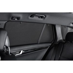 Privacy shades Hyundai i20 5 deurs 2015-2020 (alleen achterportieren 2-delig) autozonwering