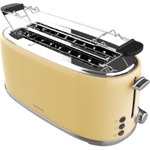 Broodrooster Cecotec Toast&Taste 1600 Retro Double 1630 W