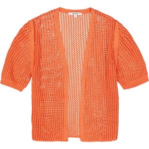 GARCIA Dames Vest Oranje - Maat L