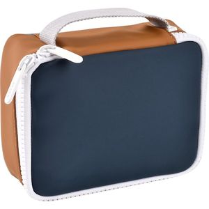 Béaba Faro Night Blue - Isotherme Lunchtas - Geïsoleerde koeltas - PFAS-vrij - 2,7 Liter