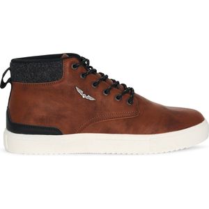 PME Legend - Heren Sneakers Strike II Cognac - Bruin - Maat 43