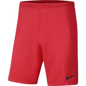 Nike Park III Sportbroek - Maat 158  - Unisex - roze