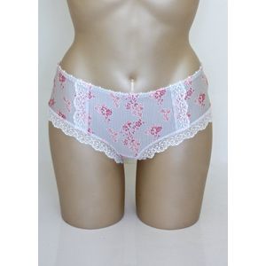 Freya - Katie Blossom - Grijs/ roze short - Maat XS / 34