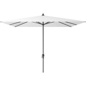 Platinum Sun & Shade parasol Riva 275x275 wit