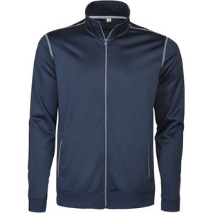 Printer SWEATSHIRT JACKET DUATHLON 2262044 - Marine - S