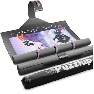 Puzzlup 3000 Puzzelmat - XXL formaat - Neopreen - Zelfsluitend en Antislip