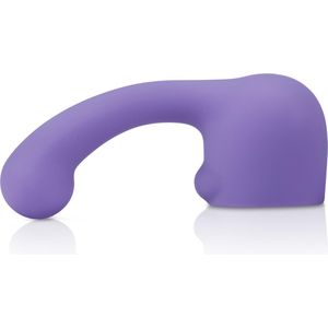 Le Wand - Petite Curve Weighted Siliconen Attachment