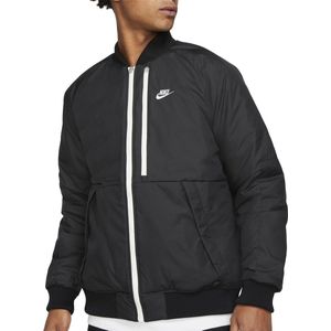 Nike Sportswear Jas - Mannen - zwart - wit