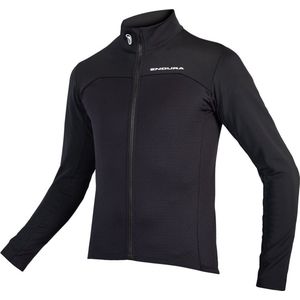 Endura Fs260-pro Roubaix Jasje Zwart S Man