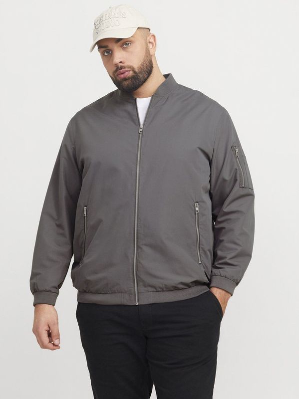JACK&JONES - JJERUSH BOMBER NOOS PLS - Heren - Buitenjassen