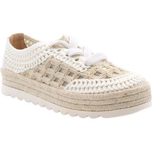 Valentina Espadrille Beige 37