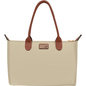 Alta Moda, Handtas La Balade Maat M, Beige