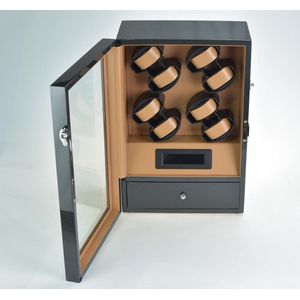 Watchwinder W1 voor 8 horloges