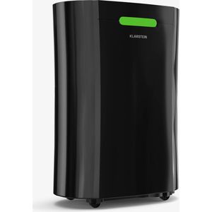 Klarstein Aerodry 10 - Luchtontvochtiger - 10 Liter per dag - 135M³/H - Zwart