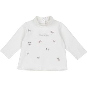 Chicco Babykleding meisjes/baby T-shirt Lange Mouwen Maat 62