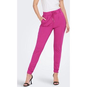 Only ONLPOPTRASH COL PANT - Very Berry Pink