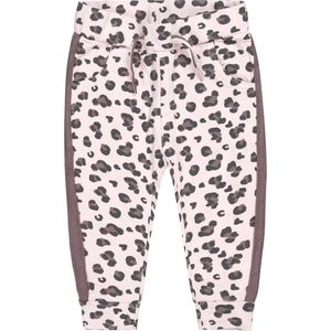 Dirkje-Girls Jogging trousers-Light Pink - Maat 56