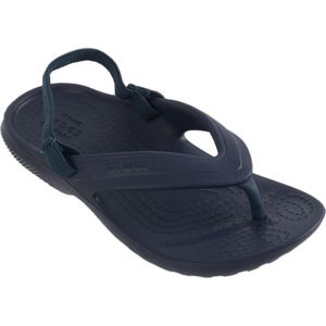 Crocs Classic Flip  Slippers - Maat 24/25 - Unisex - blauw