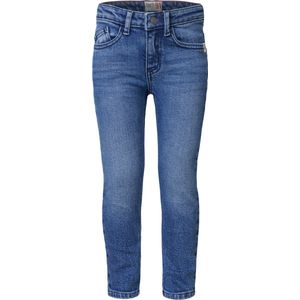 Noppies Boys Denim Pants Dunwoody slim fit Jongens Jeans - Aged Blue - Maat 134