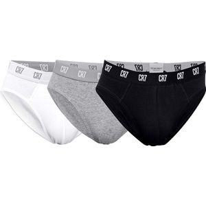 CR7 Slip CR7 Basic, Slip, 3-pack Set van 3