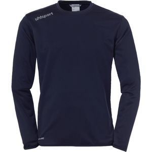 Uhlsport Essential Trainingssweat Kinderen - Marine / Wit | Maat: XL