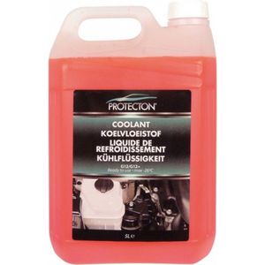 koelvloeistof G12/G12+ kant & klaar 5 liter