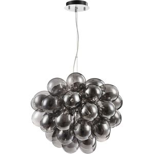 Maytoni - Hanglamp Balbo - Nikkel - Ø50