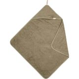 Koeka baby badcape Dijon Daily - 100x100cm - groen